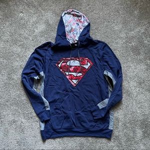 Superman hoodie